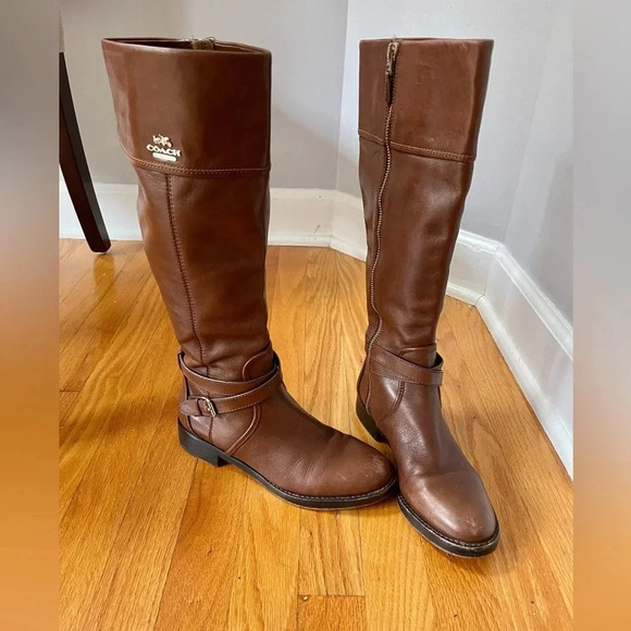 Coach Elm boots - Picture 2 of 12